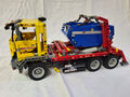LEGO® 42024 Container Truck | Technik Technic LKW GOOD Baustelle