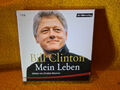 Bill Clinton - Mein Leben (2004, Hörbuch, 7CDs) Christian Brückner