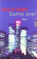 Game over von Philip Kerr | Buch | Zustand sehr gut