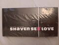 Shaven Sex Love-Gordon Denman-Edition Reuss-Top Zustand- Erotischer Bildband-Akt