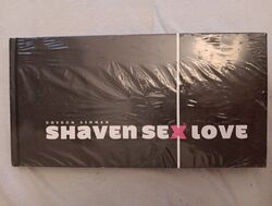 Shaven Sex Love-Gordon Denman-Edition Reuss-Top Zustand- Erotischer Bildband-Akt