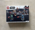 LEGO Star Wars: Mandalorian Battle Pack (75267) neu und ungeöffnet