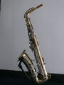 Conn Alt Saxophon Director 14M von 1958 neue Polster