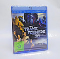 Neu Blu-ray: Transformers 5: The Last Knight - 3D + 2D - OVP Ungeöffnet *Sealed*