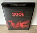 2001: Odyssee im Weltraum - 4K Ultra HD Blu-ray