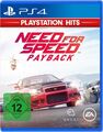 Software Pyramide PS4 Game PS4 Need for Speed Payback