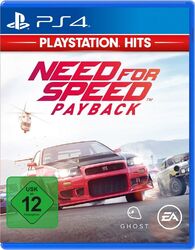 Software Pyramide PS4 Game PS4 Need for Speed Payback