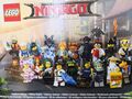 Lego 71019 Minifiguren Ninjago Movie zum Aussuchen