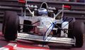 Mika Salo, Originalautogramm, Foto-2 Rennszene, Formel-1