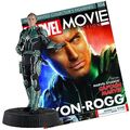 Marvel Filmsammlung Yon-Rogg Figur Ausgabe 104 Adlermoss - inkl. Magazin