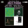 Various - Jazz Piano - Four Classic Albums CD #G2028083