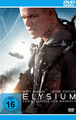 Elysium [DVD] Matt Damon, Jodie Foster, William Fichtner