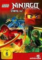 LEGO NINJAGO Masters of Spinjitzu - STAFFEL 4.2   DVD