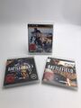 3x Battlefield Hardline / 3 Limited Edition u. 4 für PS3 - Vollständig -Getestet