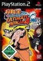 Naruto Shippuden: Ultimate Ninja 4 von NAMCO BANDAI... | Game | Zustand sehr gut