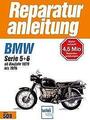 BMW R 50/5, 60/5, 75/5, 60/6, 75/6, 90/6, 90S, Serie 5 + 6 | Buch | 978371681334