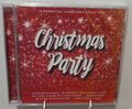 Weihnachten CD Christmas Party 18 Songs zum Fest Santa Claus Band Advent #T189