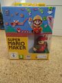 Super Mario Maker - Limited Edition Pack (Nintendo Wii U, 2015)