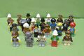 Lego Adventurers Figur zum Auswählen 7414 5955 7412 5958 7417 7418 7416 5976