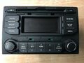 Hyundai / Kia Stereo. Passt zu den meisten Modellen