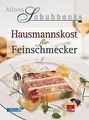 Hausmannskost für Feinschmecker von Schuhbeck, Alfons | Buch | Zustand sehr gut