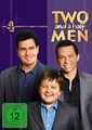 Two and a Half Men Staffel 4 DVD-Box Komödie Warner Home Video