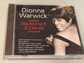 Dionne Warwick singt The Bacharach & David Songbook - CD Album 22 Greatest Hits