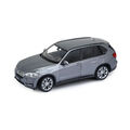 Welly 24052 BMW X5 (F15) grau metallic Maßstab 1:24 Modellauto