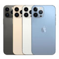 Apple iPhone 13 Pro Max - 128GB 256GB 512GB 1TB Hervorragend - Ohne Simlock