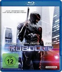 RoboCop | Joshua Zetumer (u. a.) | Blu-ray Disc | Deutsch | 2014