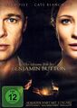 DVD - Der seltsame Fall des Benjamin Button - Regie: David Fincher - Brad Pitt