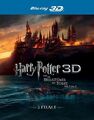 Harry Potter 3D und die Heiligtümer des Todes [Teil 1 + Teil 2, 6 Discs]