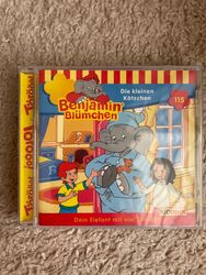 Benjamin Blümchen Folge 1 bis 141*zum Aussuchen CD Sammlung