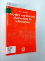 Algebra und Diskrete Mathematik für Informatiker (German Edition) Denecke, Klaus