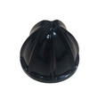 Black Citrus Press Cone For Philips Food Processor