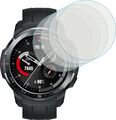 4x Honor Watch GS Pro Displayschutzfolie KLAR