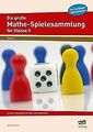 Die große Mathe-Spielesammlung für Klasse 5: Zentrale Le... | Buch | Zustand gut