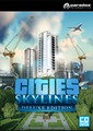 Cities: Skylines Digital Deluxe Edition PC STEAM Code KEY EU