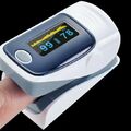 Medizinische Qualität Fingerpulsoximeter Spo2 Monitor leicht hochwertig
