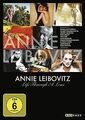 Annie Leibovitz - Life through a Lens von Barbara Leibovitz | DVD | Zustand gut