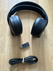 Sony PULSE 3D Wireless Headset für PS4, PS5, PC, schwarz "Restgarantie"