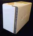 Synology DiskStation DS212j 2-bay NAS mit RAID, Multimedia-Funktionen 