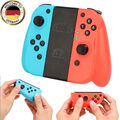 Joy Con Für Nintendo Switch Controller Blau & Rot 2er Set JOY-CON Gamepad Neon