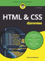 HTML & CSS für Dummies|Florence Maurice|Broschiertes Buch|Deutsch