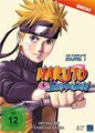 Naruto Shippuden Komplette Staffel 1 Rettung des Kazekage Gaara Uncut 4 DVDs