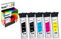 XL Druckerpatronen für Epson WorkForce Pro WF C5210DW C5290DW C5710DW C5790DWF