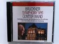 Bruckner: Sinfonie 6 Wand, Günter, Sinfonieorchester NDR und Anton Bruckner: