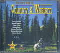 CD The very best of Country & Western Vol 2 - Dolly Parton u.v.a. - Siehe Liste