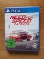 Need for Speed Payback (Sony PlayStation 4, 2017)