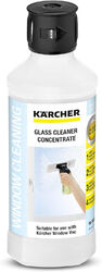2 x 500 ml Kärcher Glasreiniger-Konzentrat Fensterreiniger Reinigungsmittel